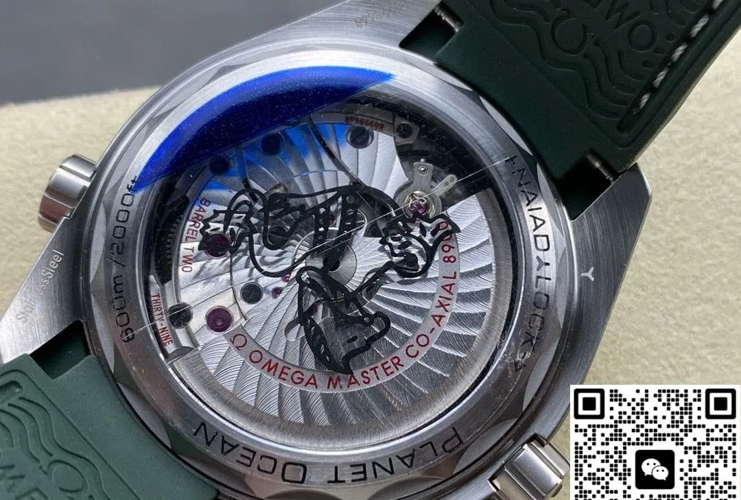 VS Factory Omega Seamaster 215.32.44.21.06.001 1:1 Best Edition Replica Watch